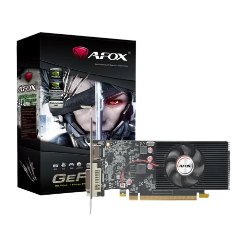 AFOX NVIDIA GeForce GT 1030 2GB GDDR5 Graphics Card